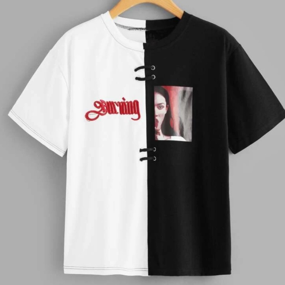 Edgy t-shirt